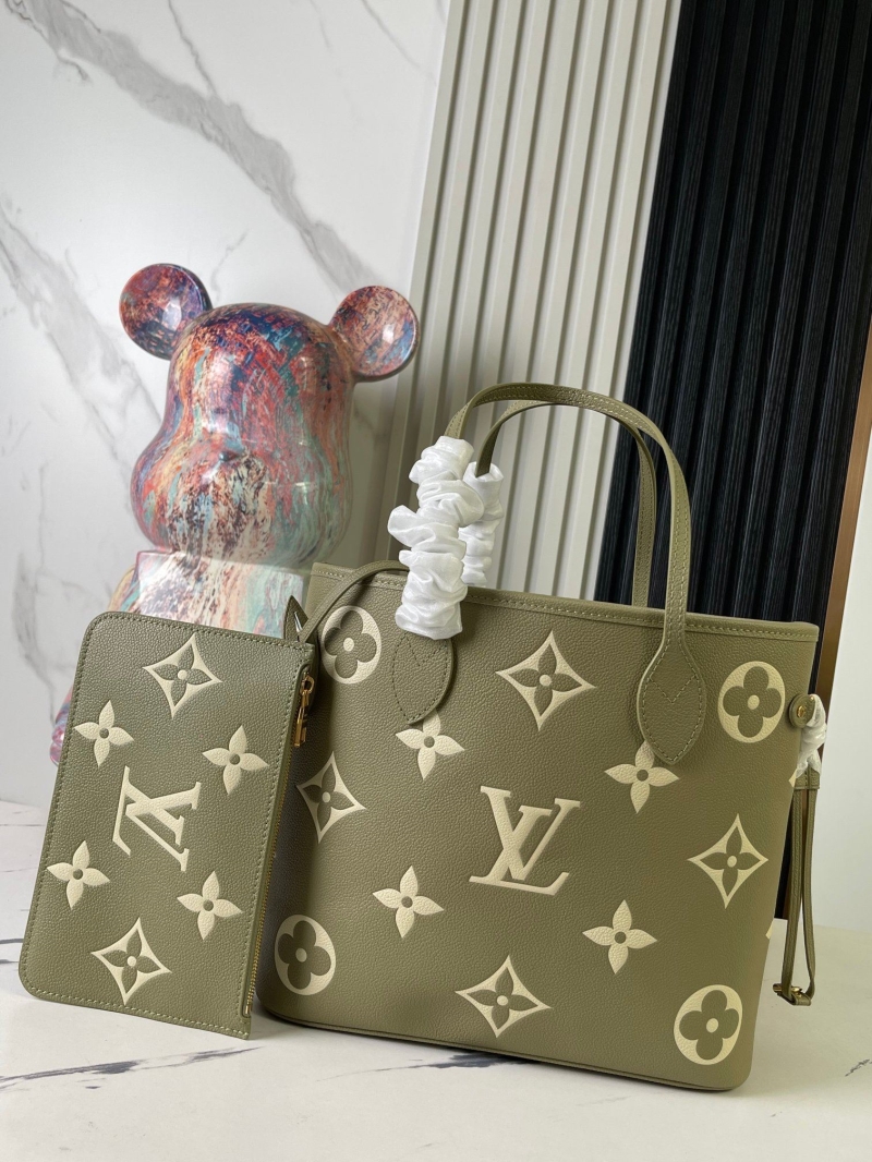 LV Shopping Bags